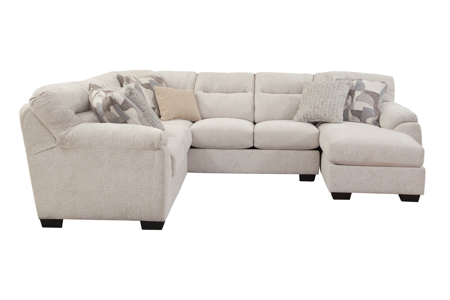 A353V10 3-Piece Sectional- Beige