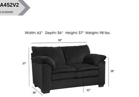 A452V2 Loveseat