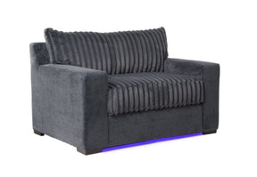 A364V6 Oversized Chair with LED