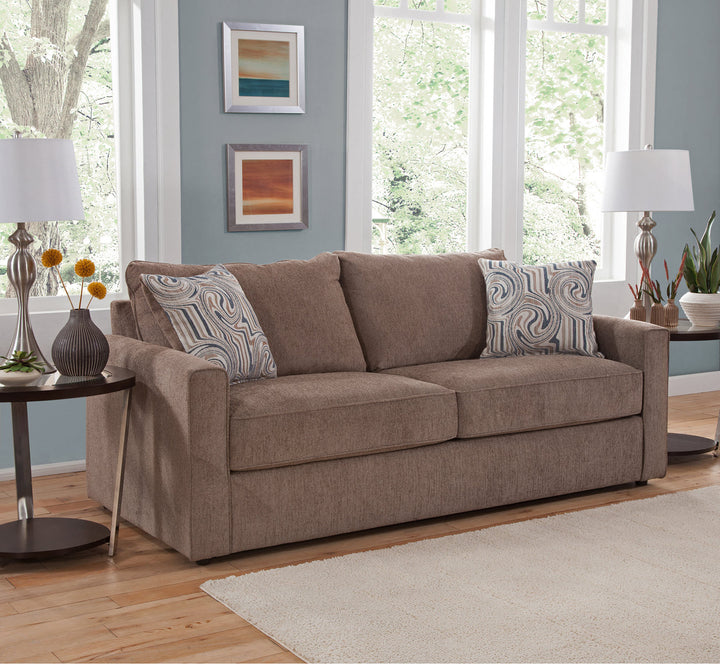 A441V2 Sofa - Brown