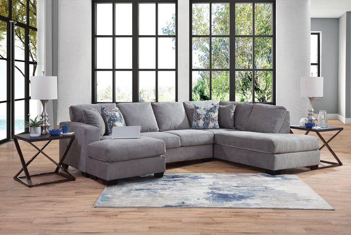 A414V6 2-Piece Sectional