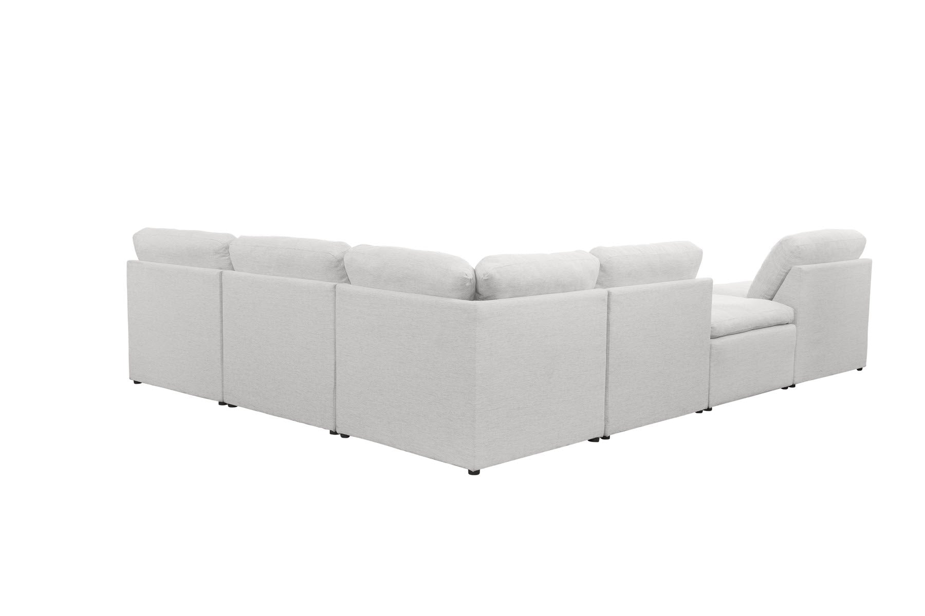 A360V7 6-Piece Modular Sectional